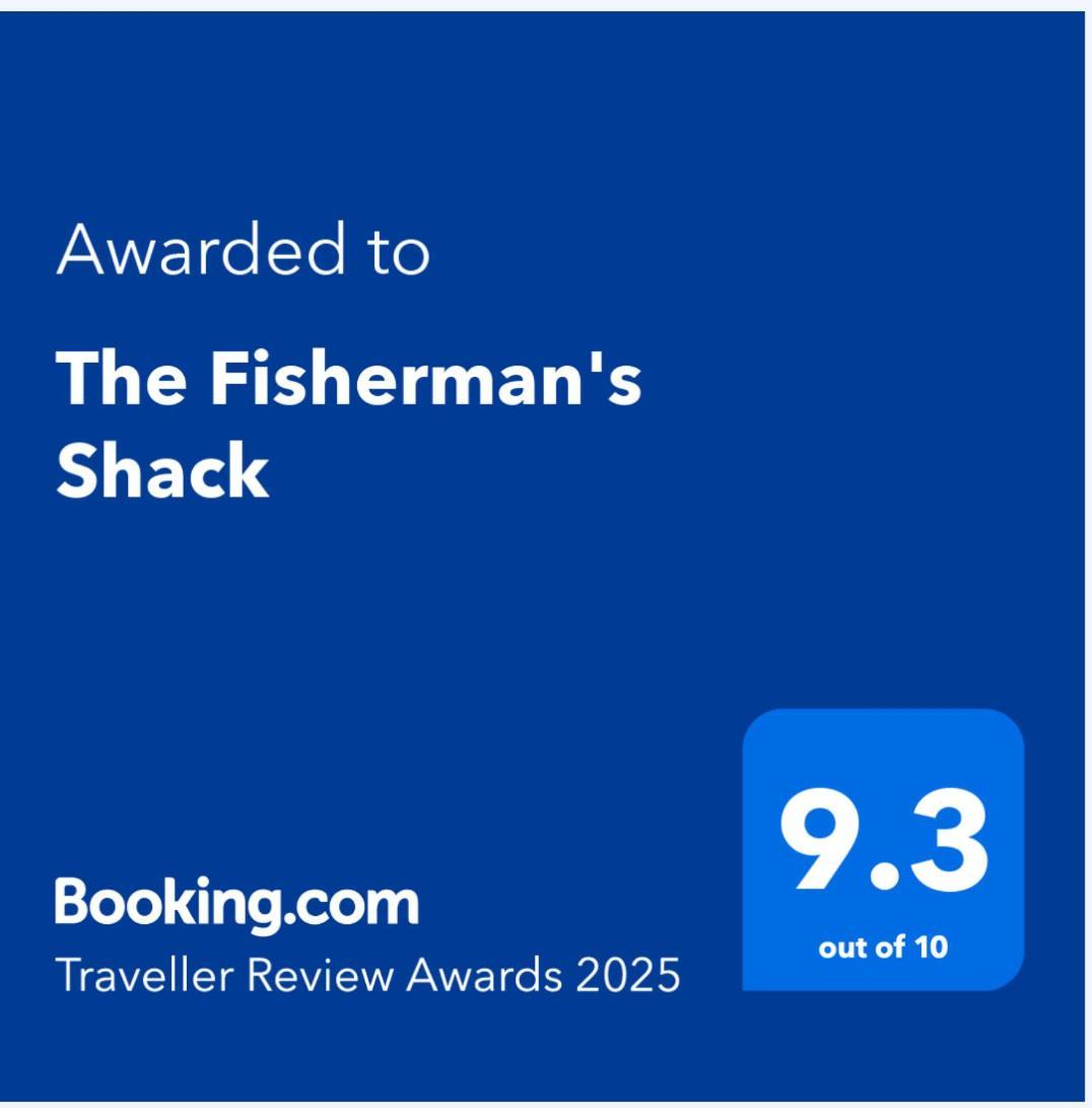 The Fisherman'S Shack 入口市 外观 照片